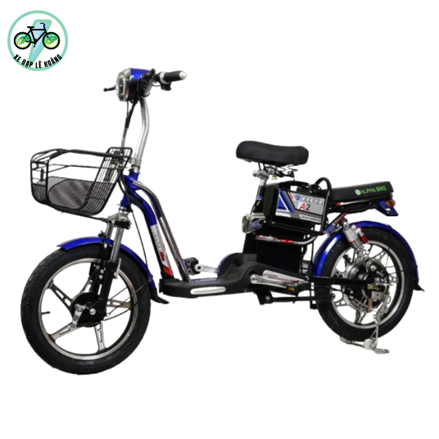 Xe đạp điện Alpha A2